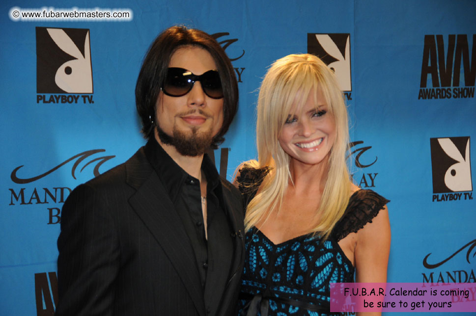 AVN Awards Red Carpet