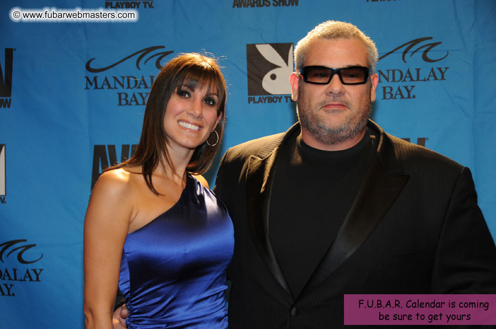 AVN Awards Red Carpet