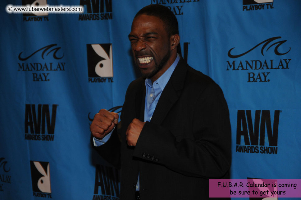 AVN Awards Red Carpet