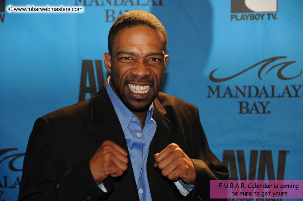 AVN Awards Red Carpet