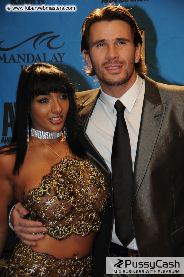 AVN Awards Red Carpet
