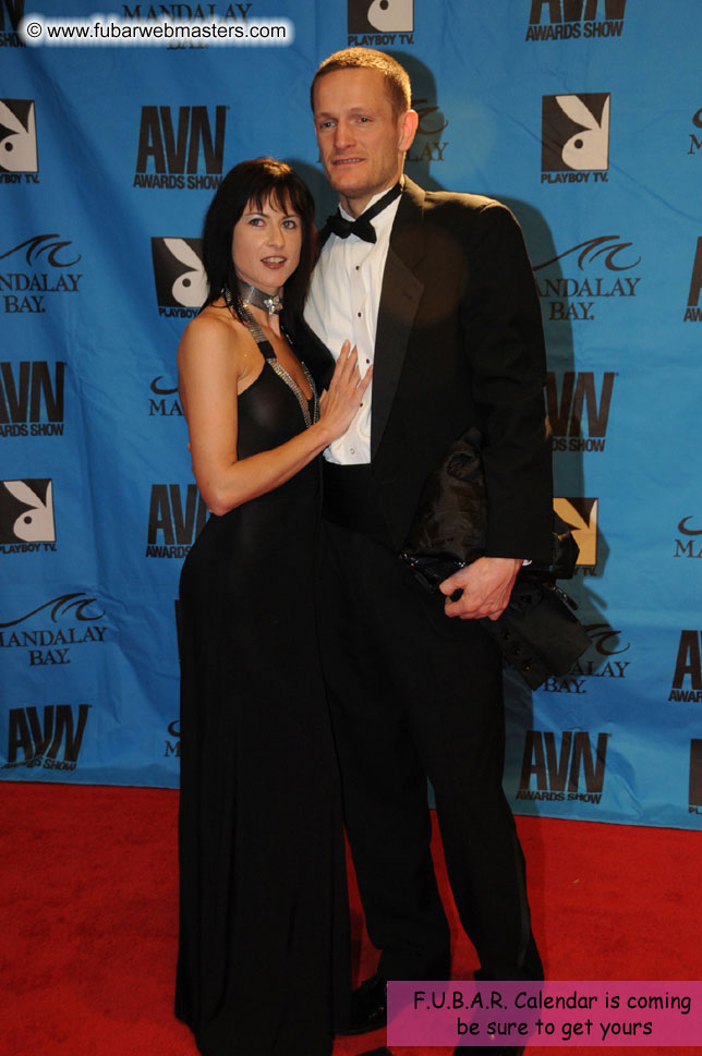 AVN Awards Red Carpet