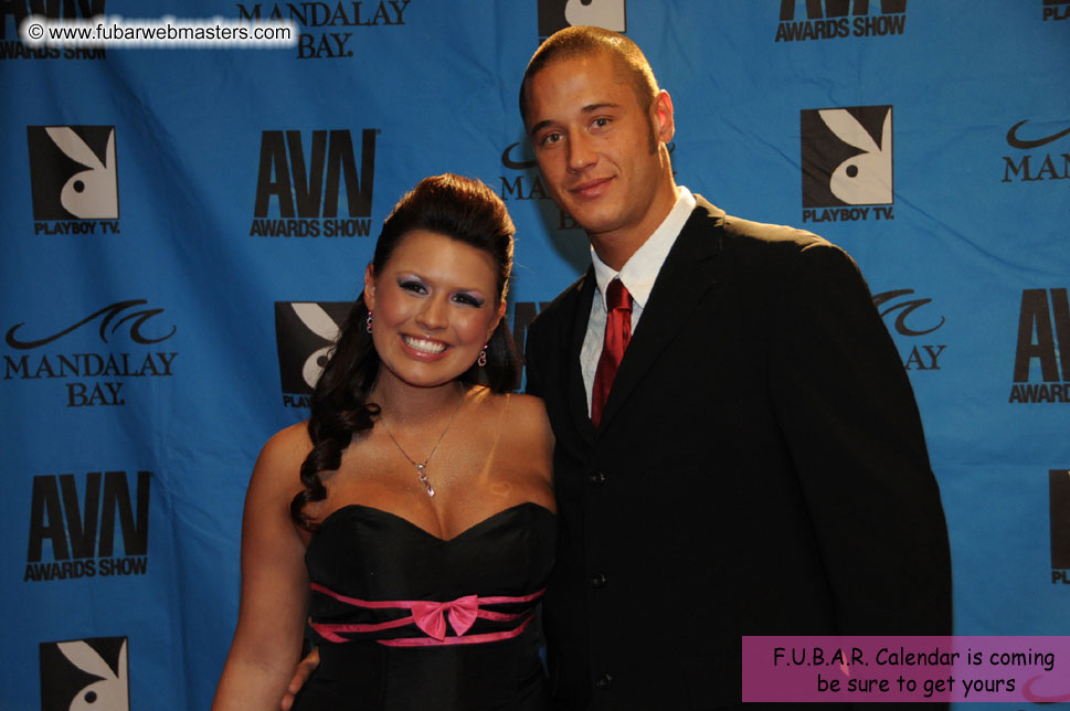 AVN Awards Red Carpet