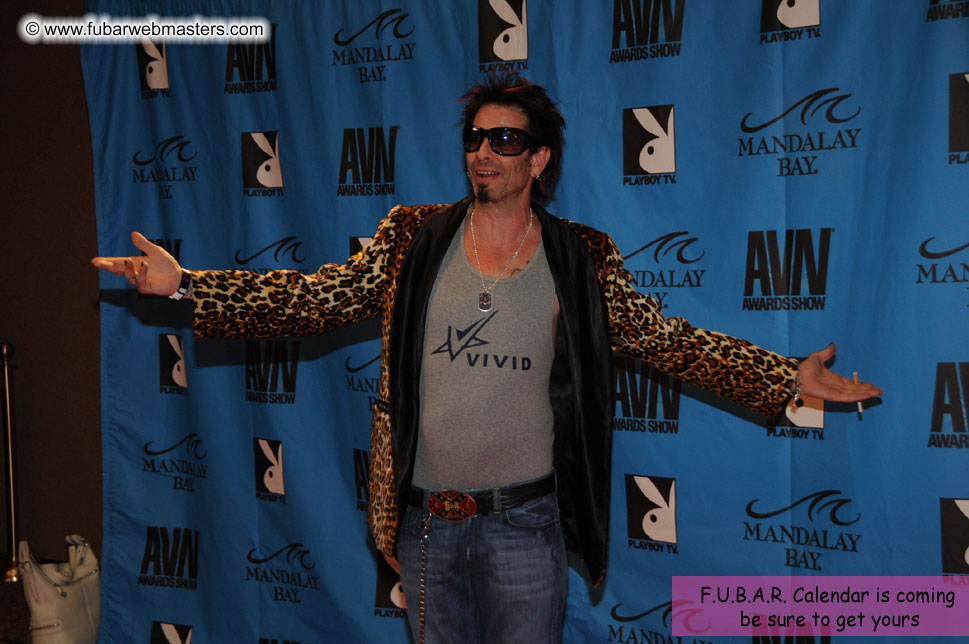 AVN Awards Red Carpet