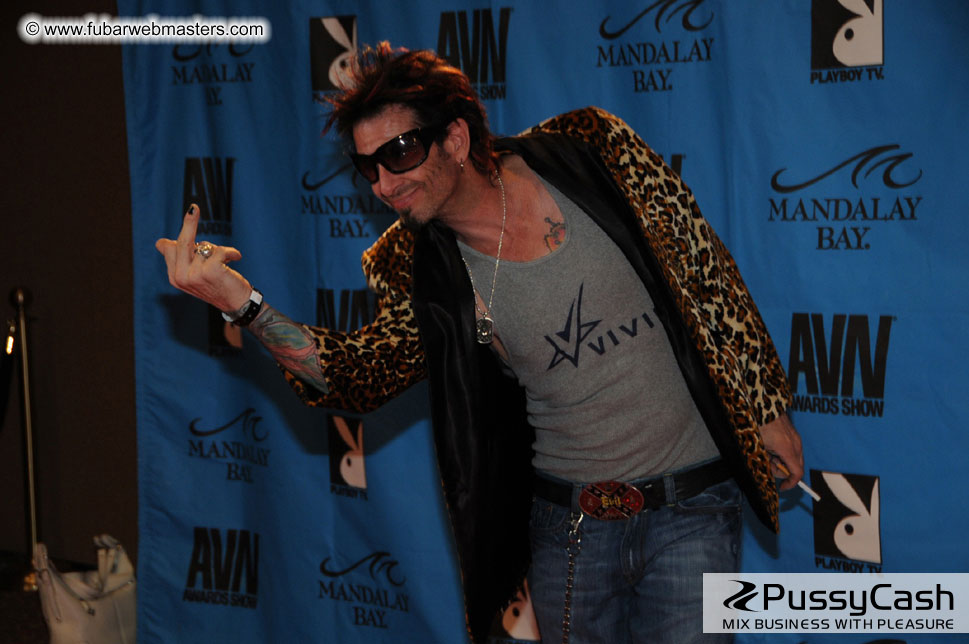 AVN Awards Red Carpet