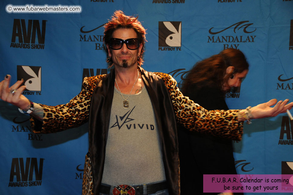 AVN Awards Red Carpet