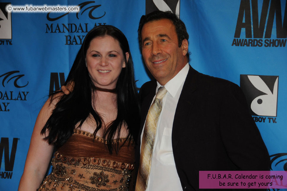 AVN Awards Red Carpet