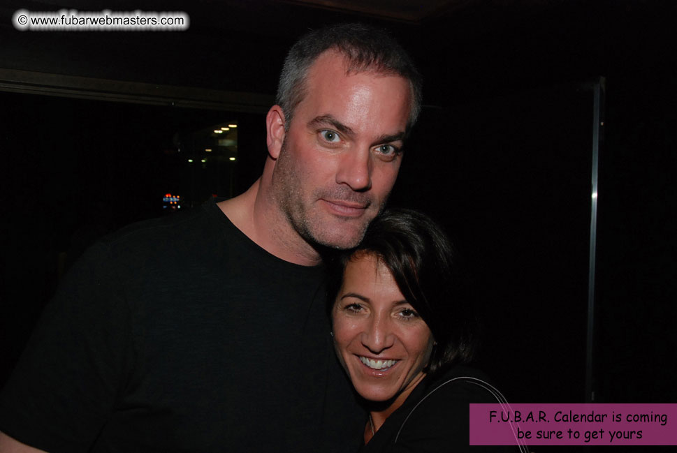 Suite Parties and Round Bar