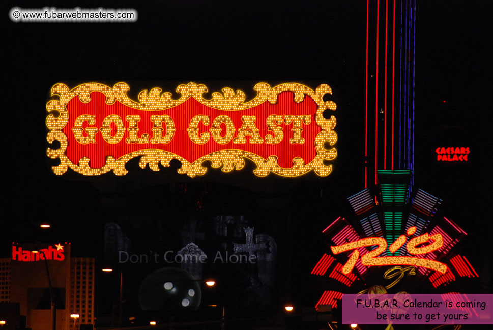 Suite Parties and Round Bar