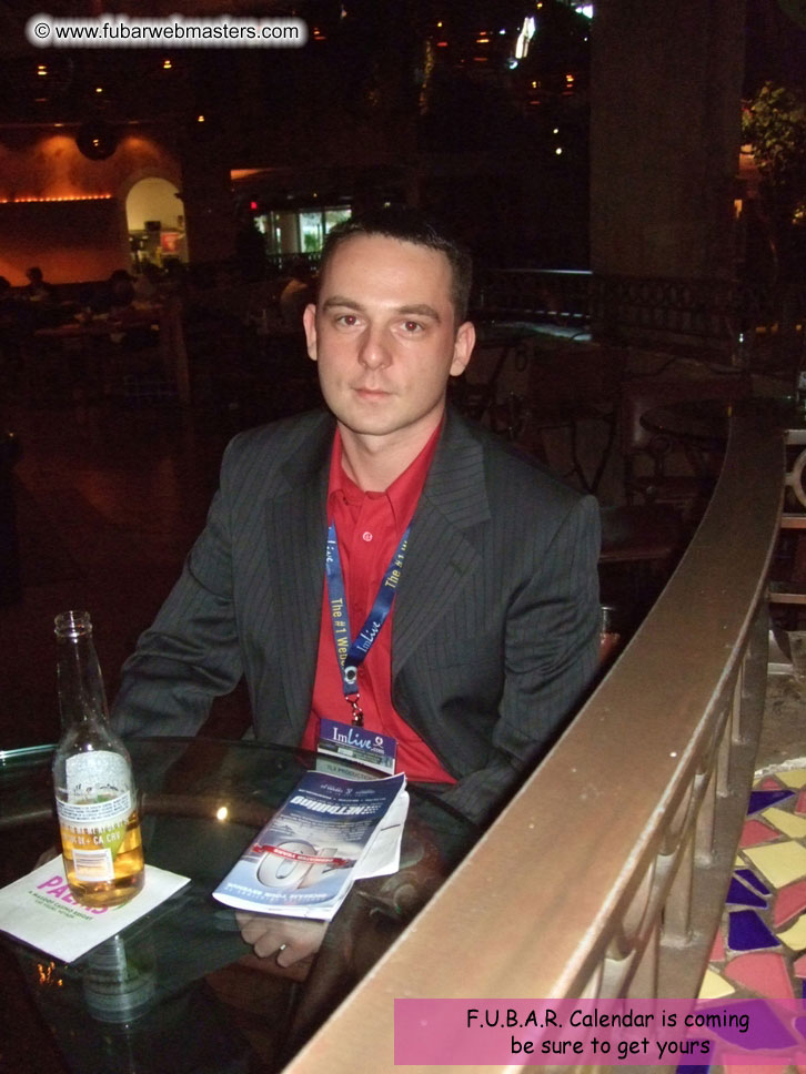 Suite Parties and Round Bar