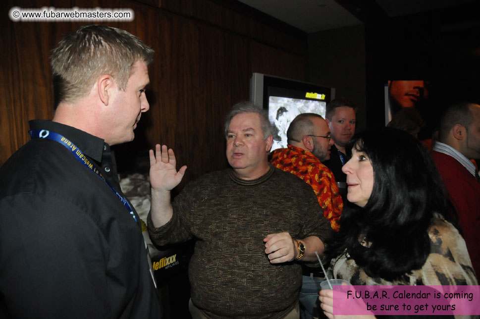 Maleflixxx and CCBill Cock&Tail Party