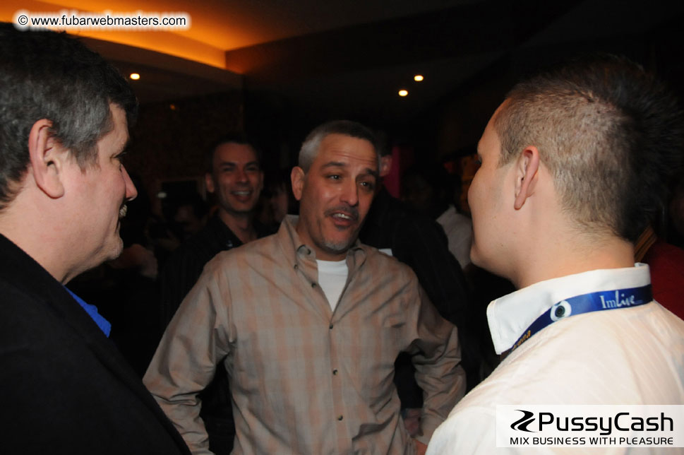 Maleflixxx and CCBill Cock&Tail Party