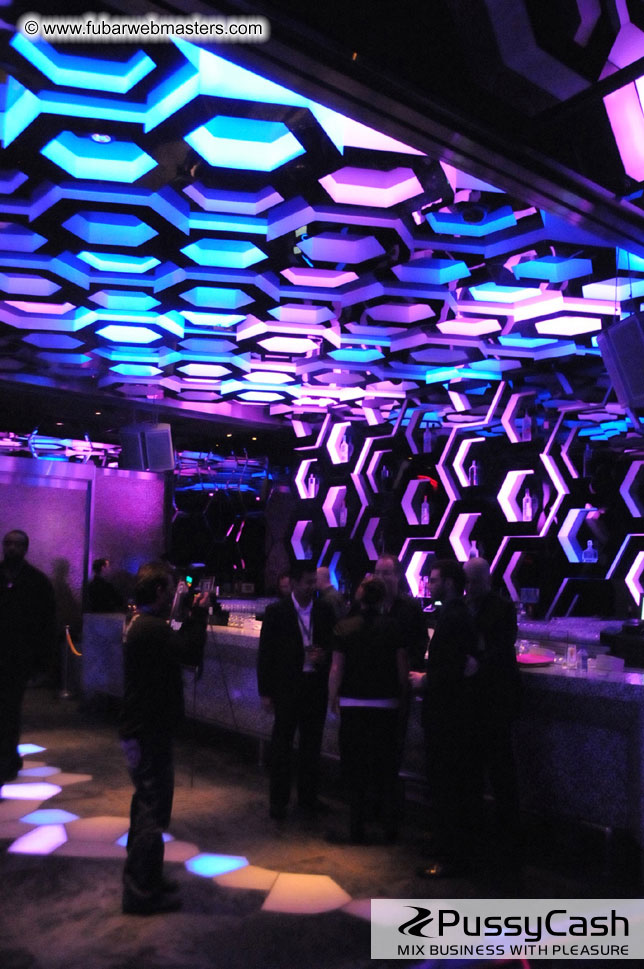 AVN Sponsor Dinner & Welcome Reception