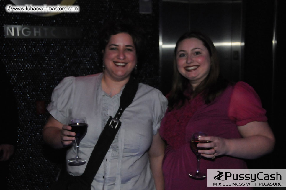 AVN Sponsor Dinner & Welcome Reception