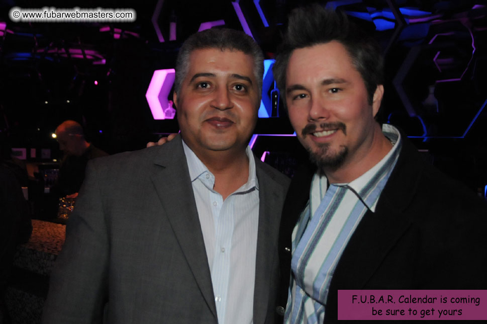 AVN Sponsor Dinner & Welcome Reception