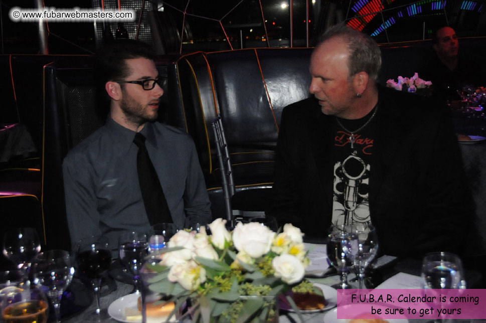 AVN Sponsor Dinner & Welcome Reception