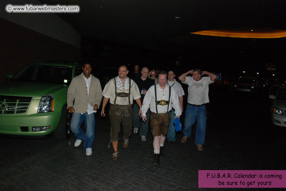 Oktoberfest Gathering 09 Warm-up Party