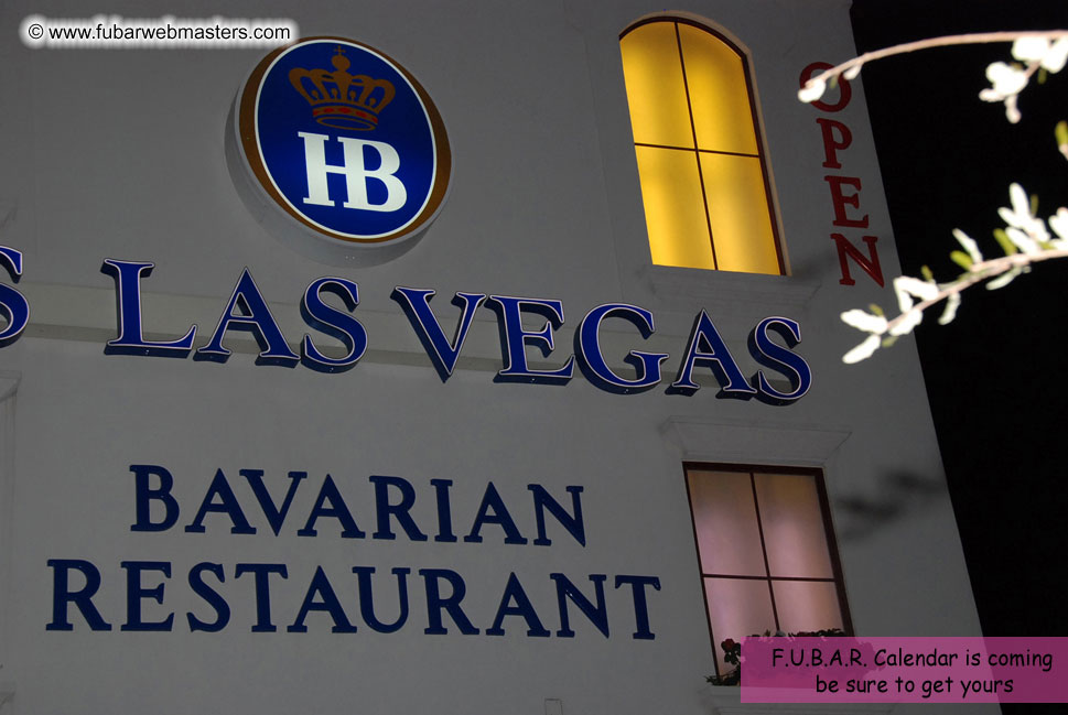 Oktoberfest Gathering 09 Warm-up Party