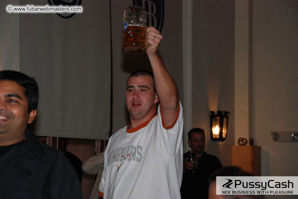 Oktoberfest Gathering 09 Warm-up Party