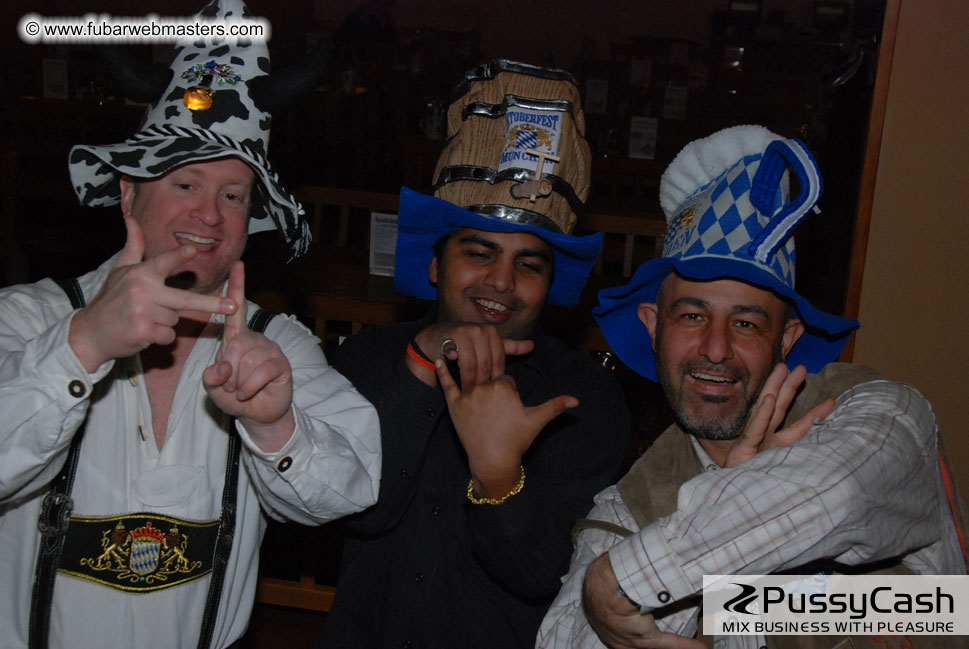 Oktoberfest Gathering 09 Warm-up Party