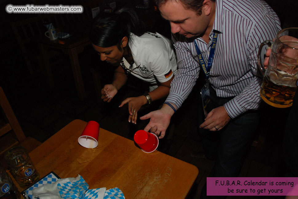 Oktoberfest Gathering 09 Warm-up Party