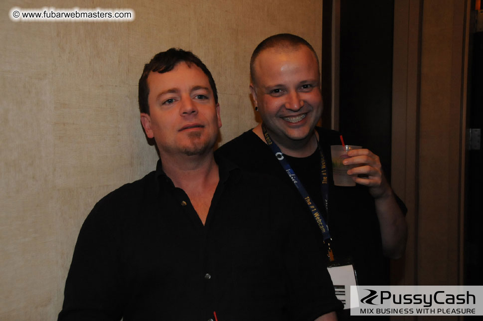 Camera Boys Private Party