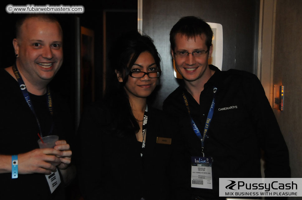 Camera Boys Private Party