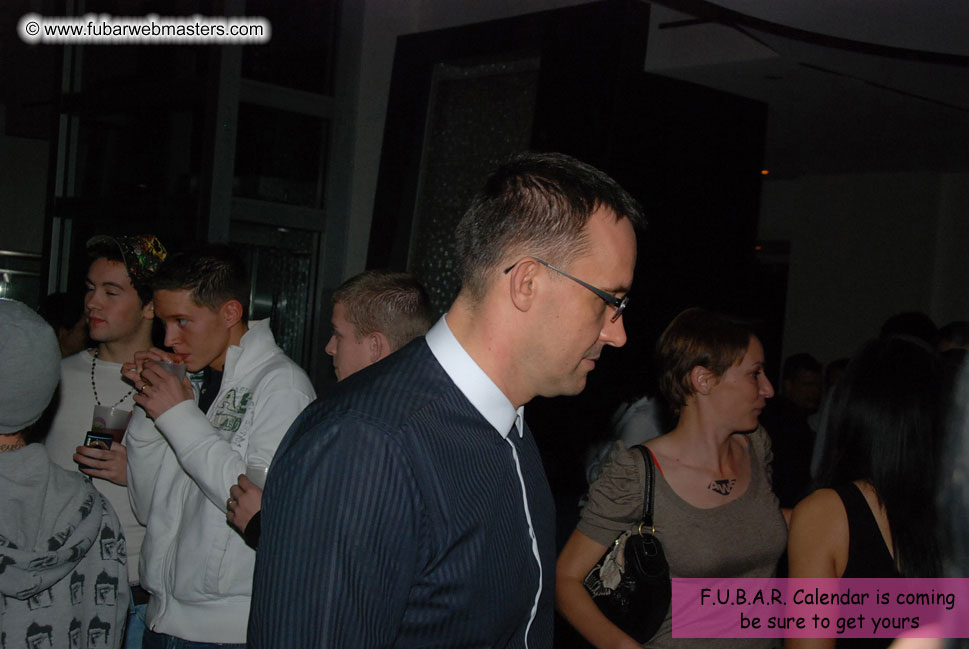 Camera Boys Private Party