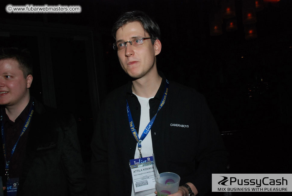 Camera Boys Private Party