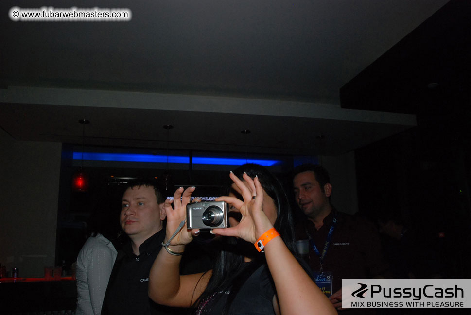 Camera Boys Private Party