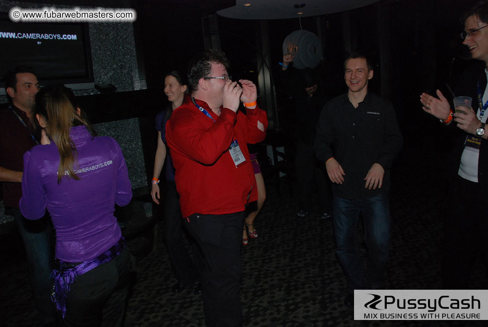 Camera Boys Private Party