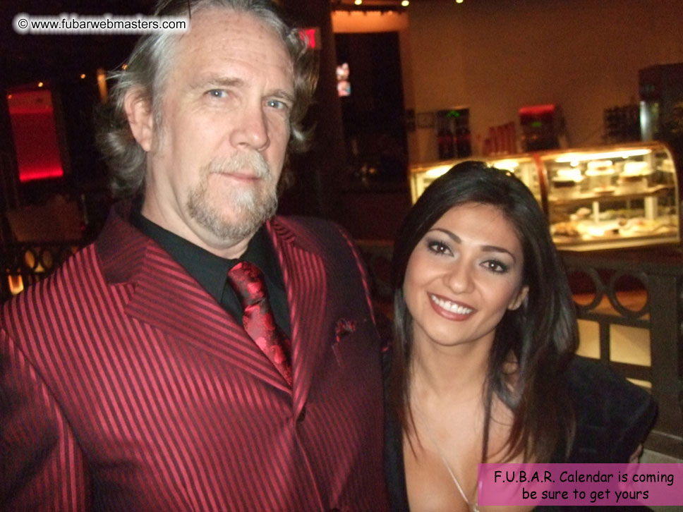 Peter North & Friends Welcome Reception