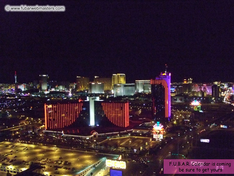 Peter North & Friends Welcome Reception