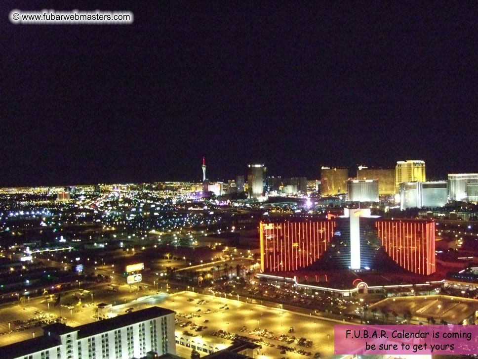 Peter North & Friends Welcome Reception