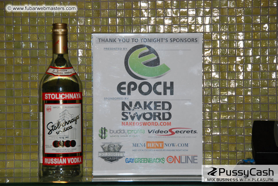 Gay Webmaster Parties