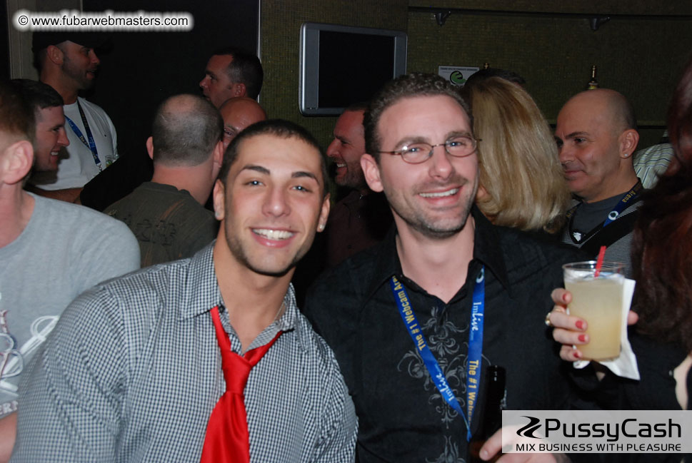 Gay Webmaster Parties