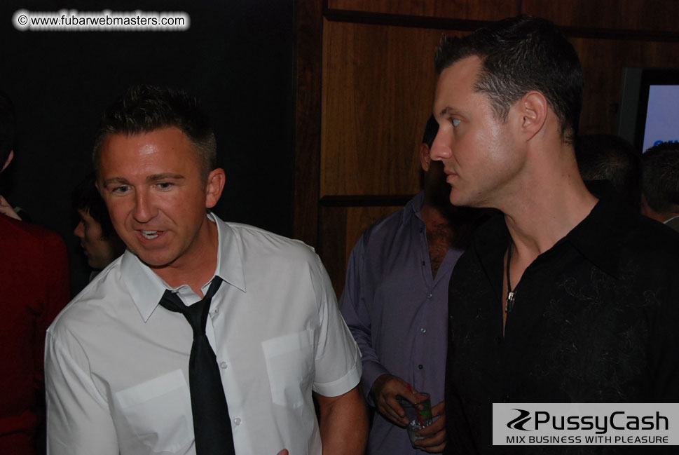 Gay Webmaster Parties