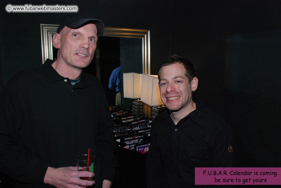 Gay Webmaster Parties