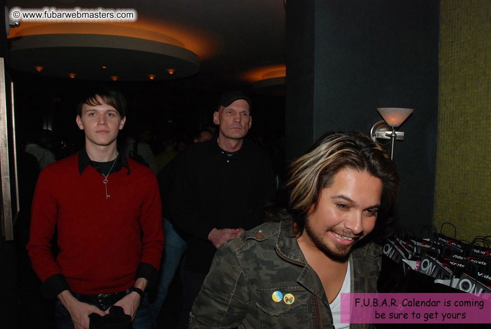 Gay Webmaster Parties