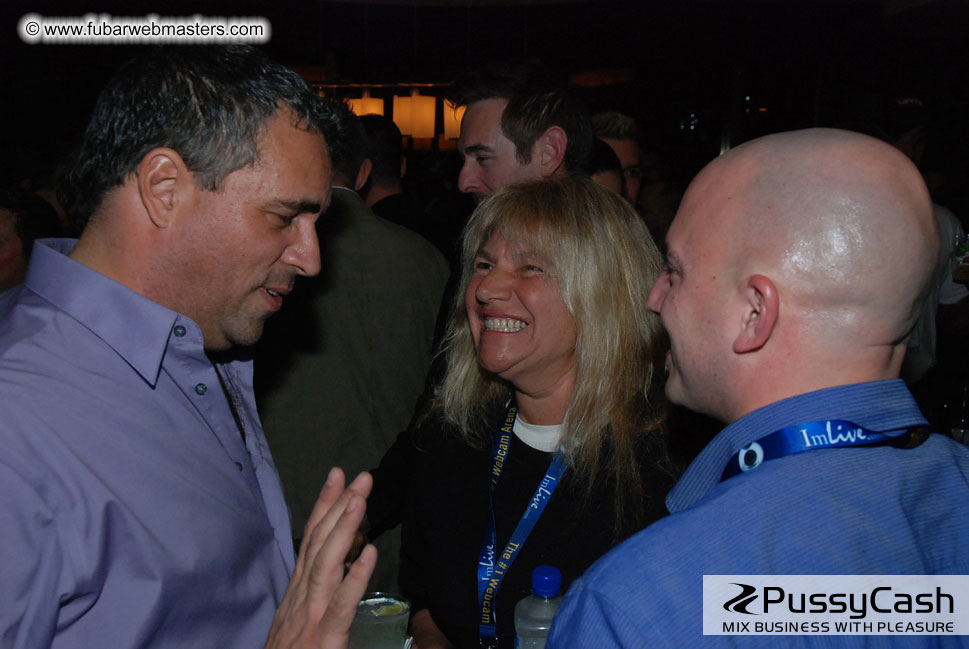 Gay Webmaster Parties