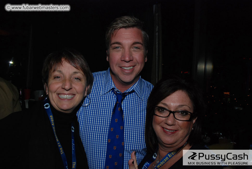 Gay Webmaster Parties