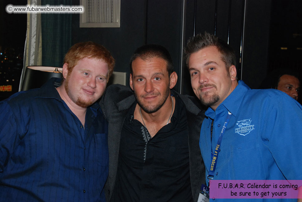 Gay Webmaster Parties