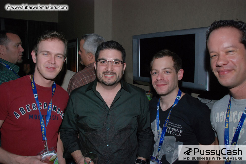 Gay Webmaster Parties