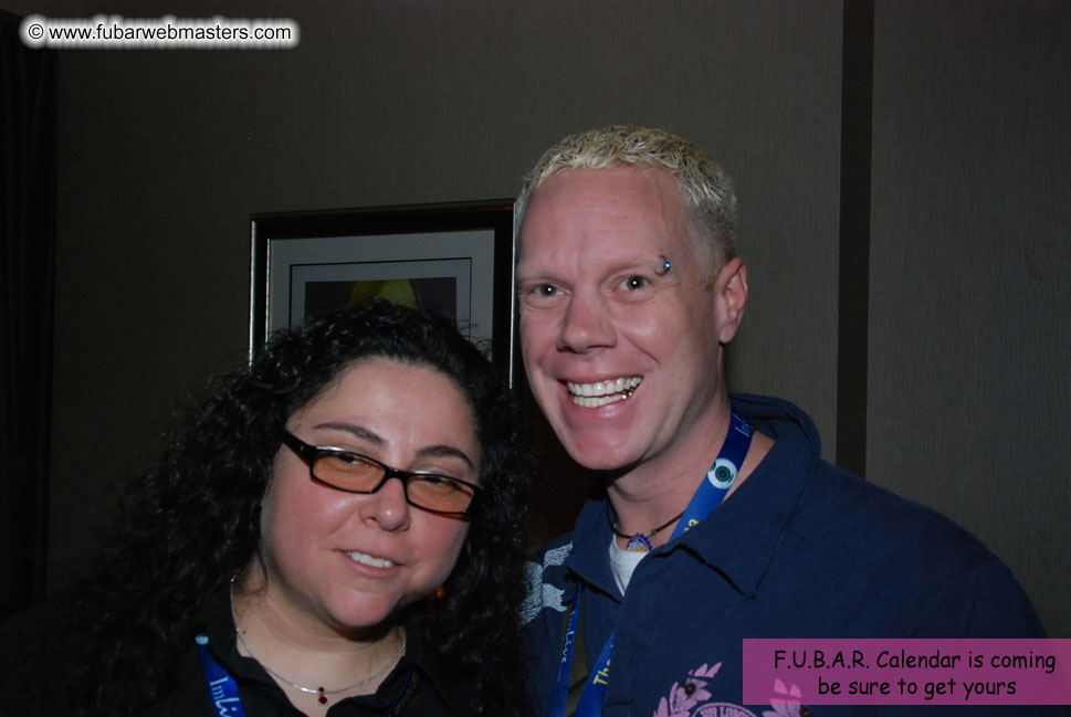 Gay Webmaster Parties