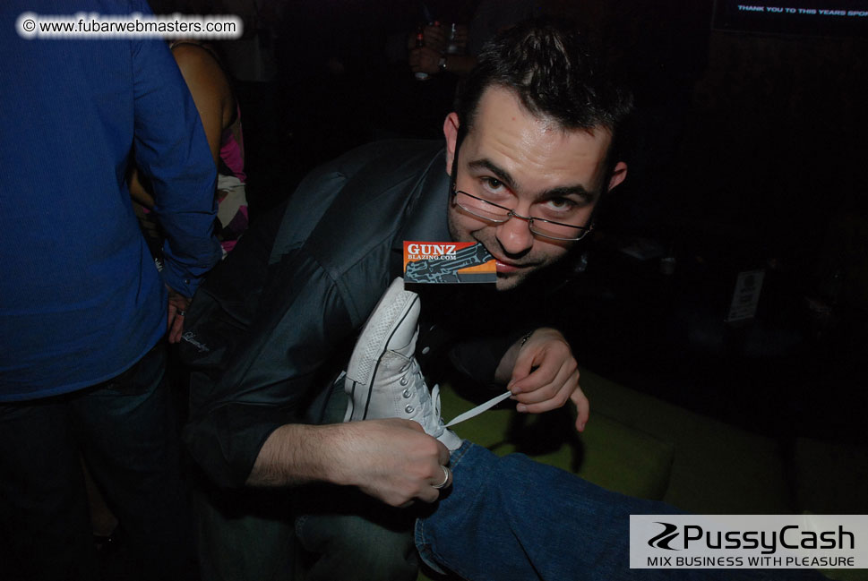 Gay Webmaster Parties