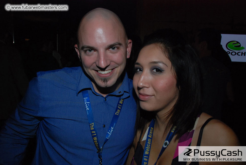 Gay Webmaster Parties