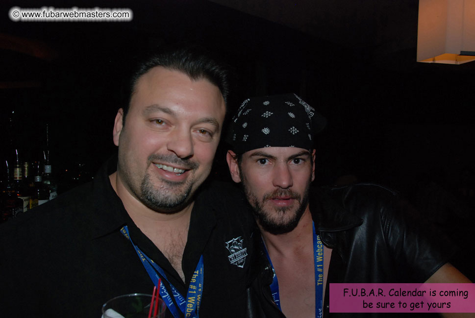 Gay Webmaster Parties