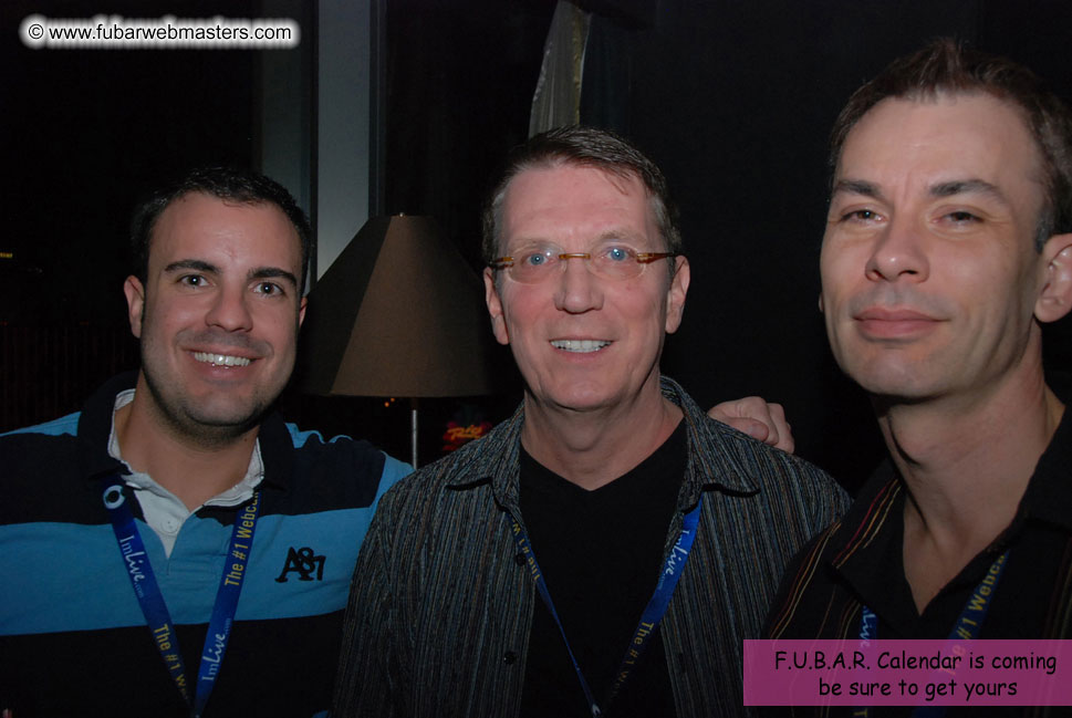 Gay Webmaster Parties