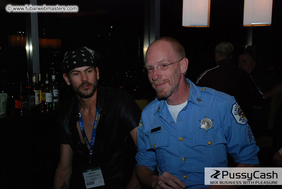 Gay Webmaster Parties