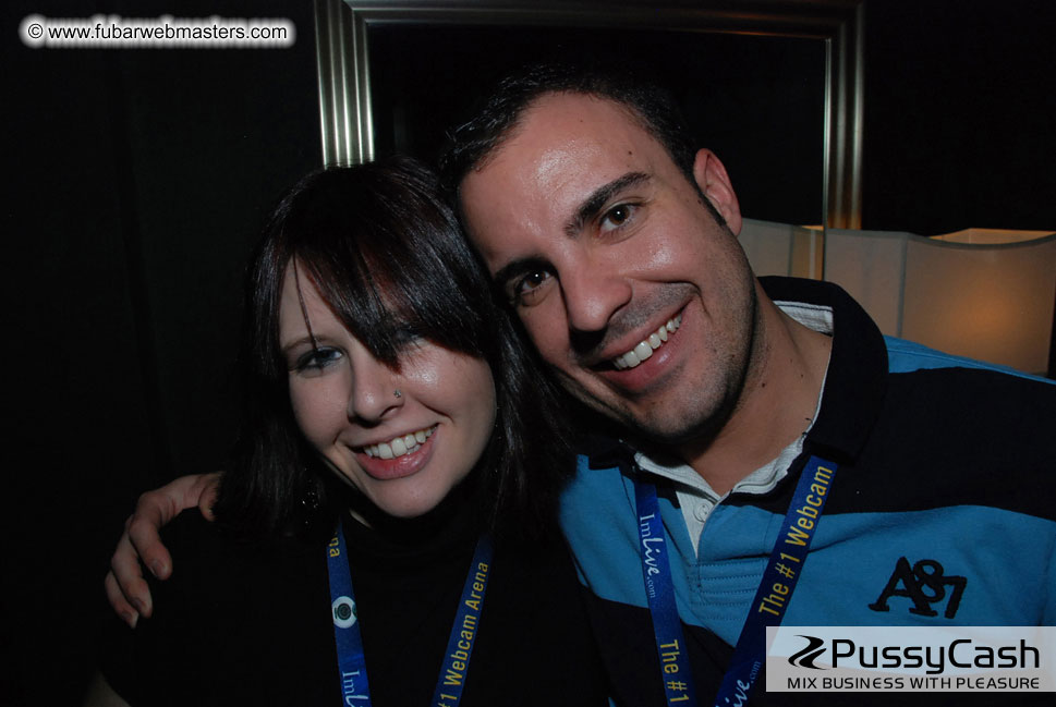 Gay Webmaster Parties